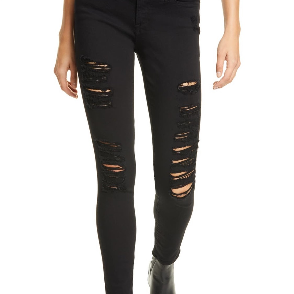 FRAME denim ‘Le Skinny de Jeanne’ Sz 27